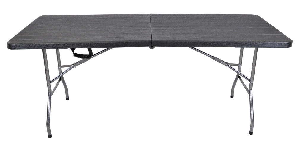 Miza CATERING 180x74 cm ČERNI les