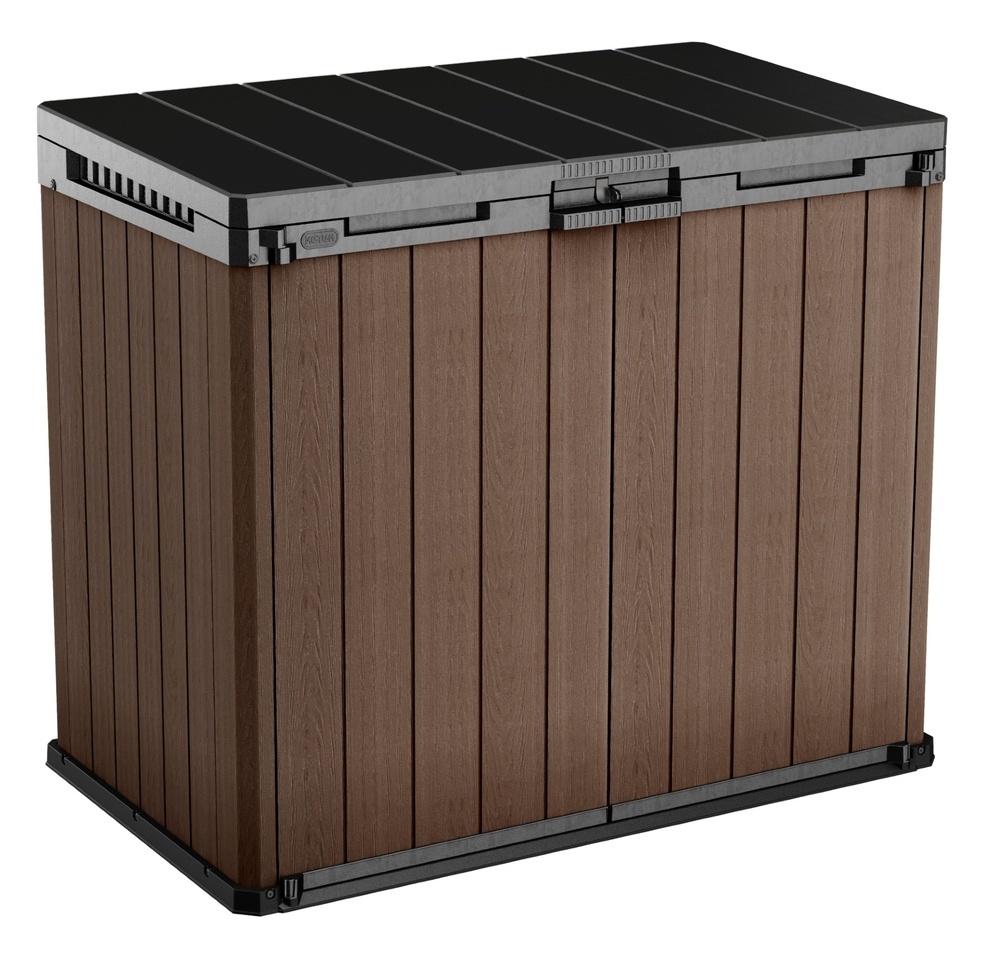 Zahradní skříň DARWIN 1 150 L Rojaplast (foto 2)