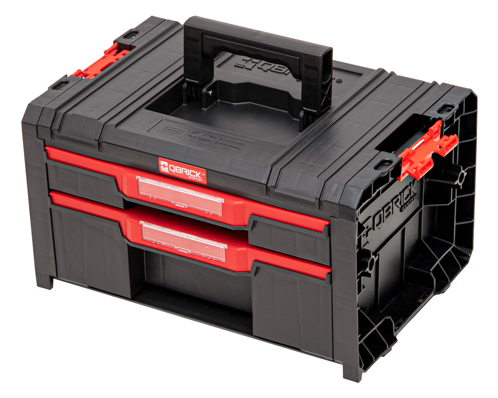QBRICK SYSTEM PRO Umetak za ladice 2