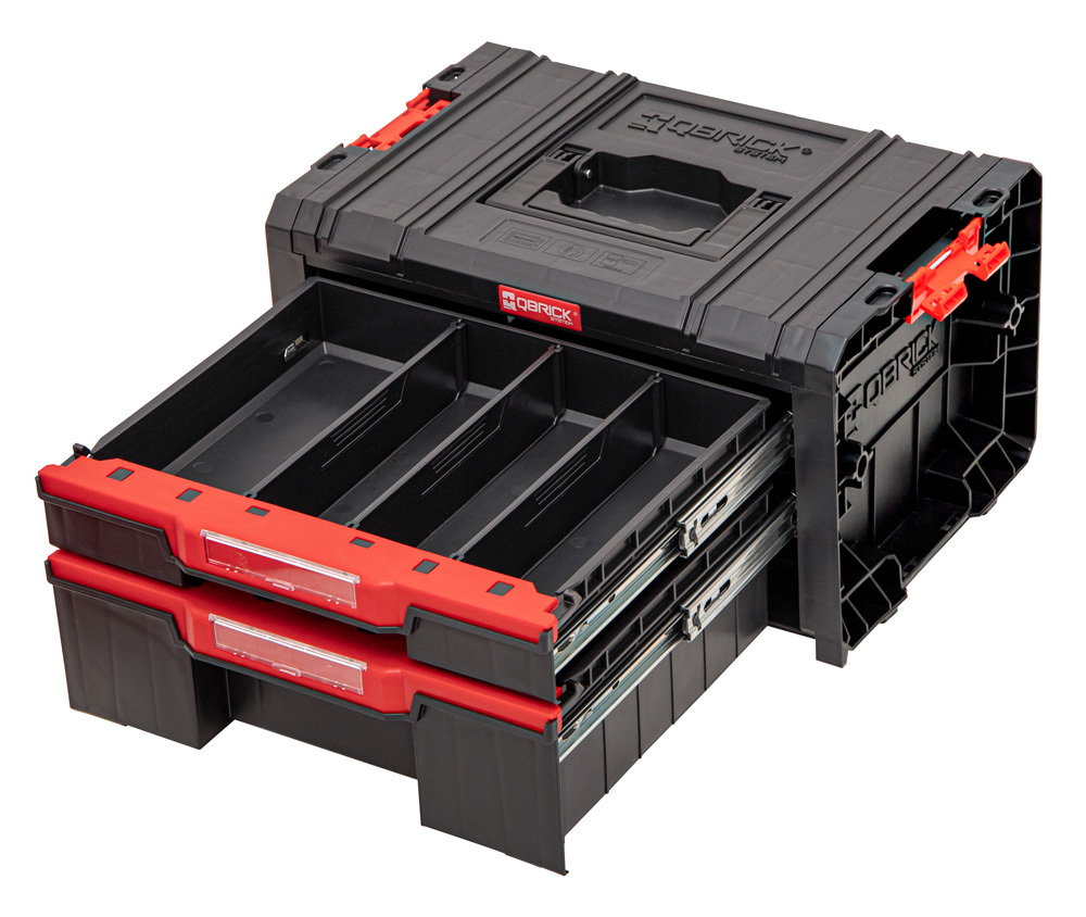 QBRICK SYSTEM PRO Umetak za ladice 2