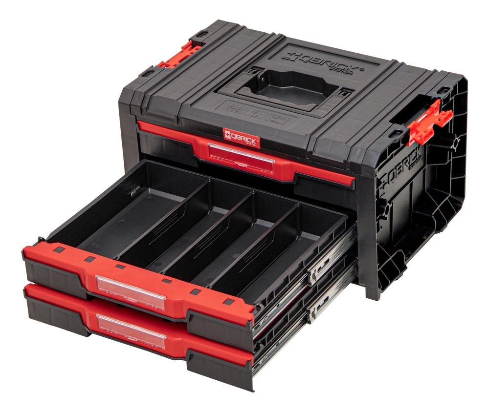 QBRICK SYSTEM PRO Organizator predalov 3