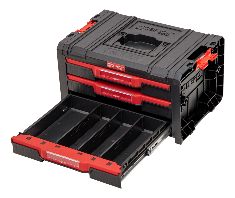 QBRICK SYSTEM PRO Organizator predalov 3
