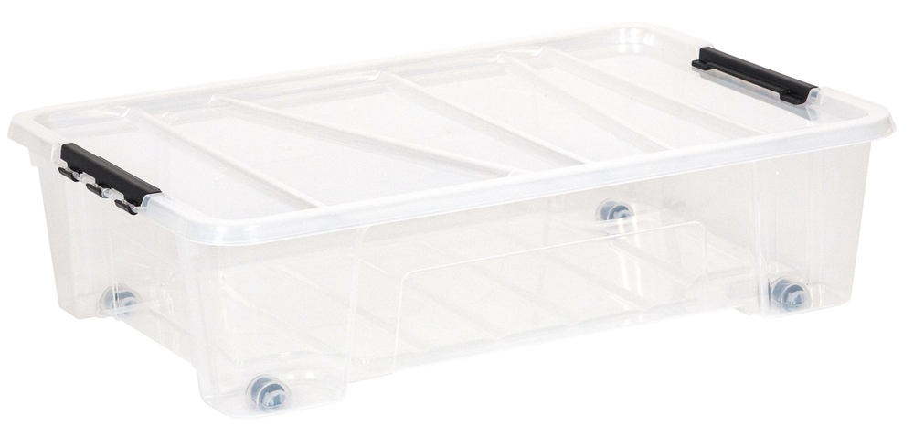 škatla za shranjevanje pod posteljo JOLLY 25 L