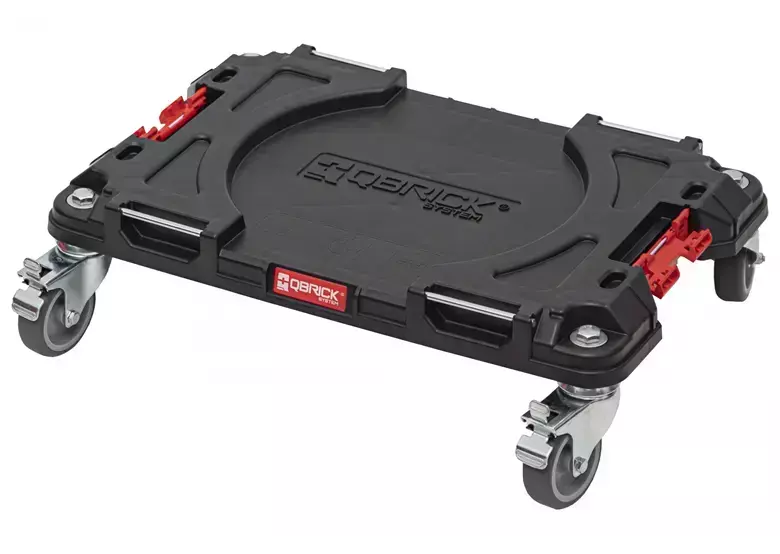 QBRICK SYSTEM PRO organizator predalov SET 2
