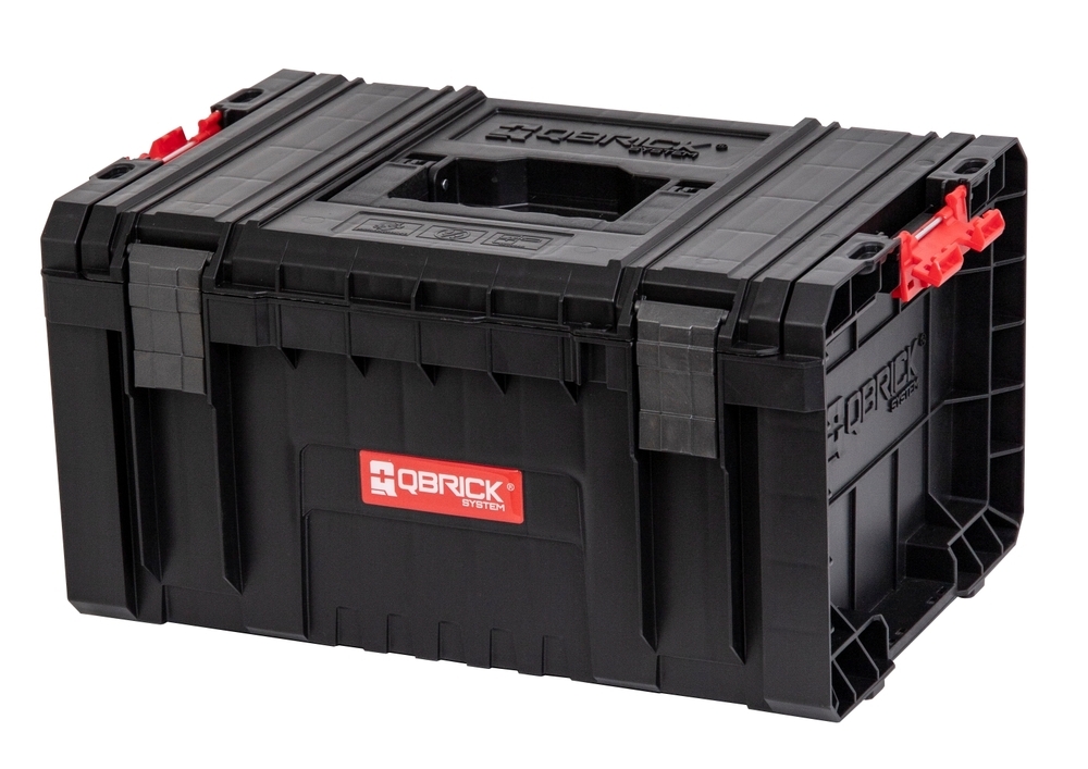 QBRICK SYSTEM PRO organizator predalov SET 2