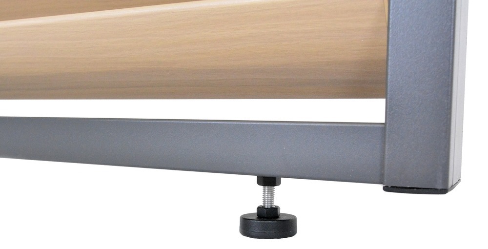 Pergola PANEL LAMELY zastínění fixní horizontální 1 m pro bioklimatickou Rojaplast (foto 80)