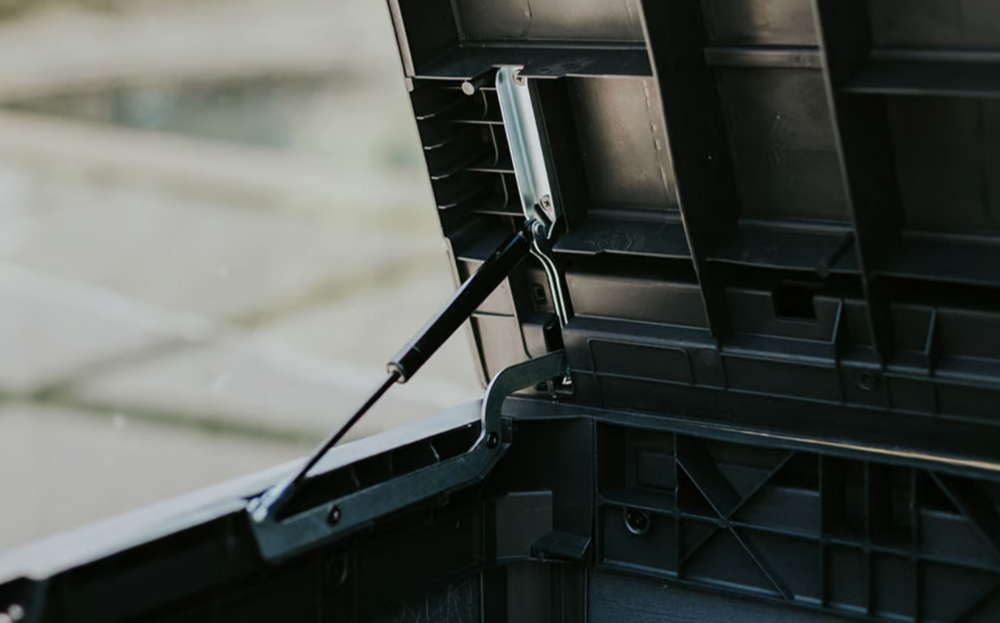 CORTINA Posoda za shranjevanje 380 L