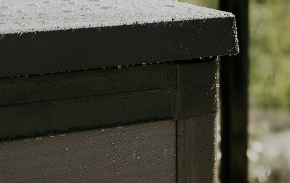 CORTINA Posoda za shranjevanje 380 L