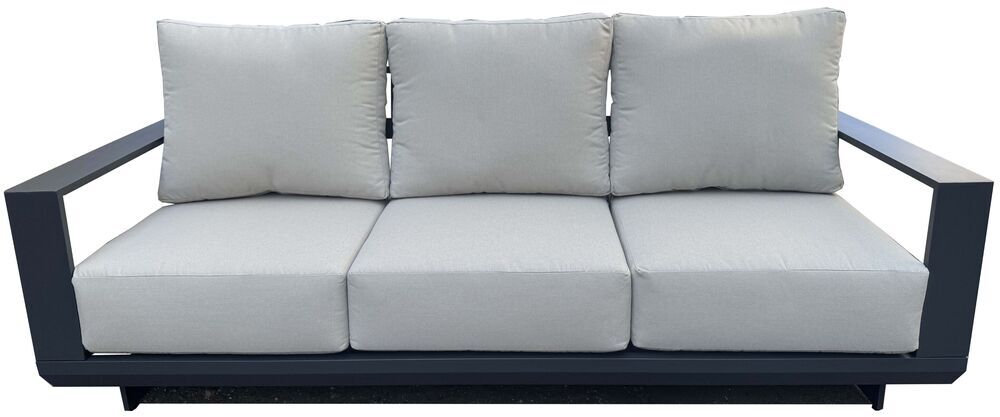 Komplet aluminija LUCERNE