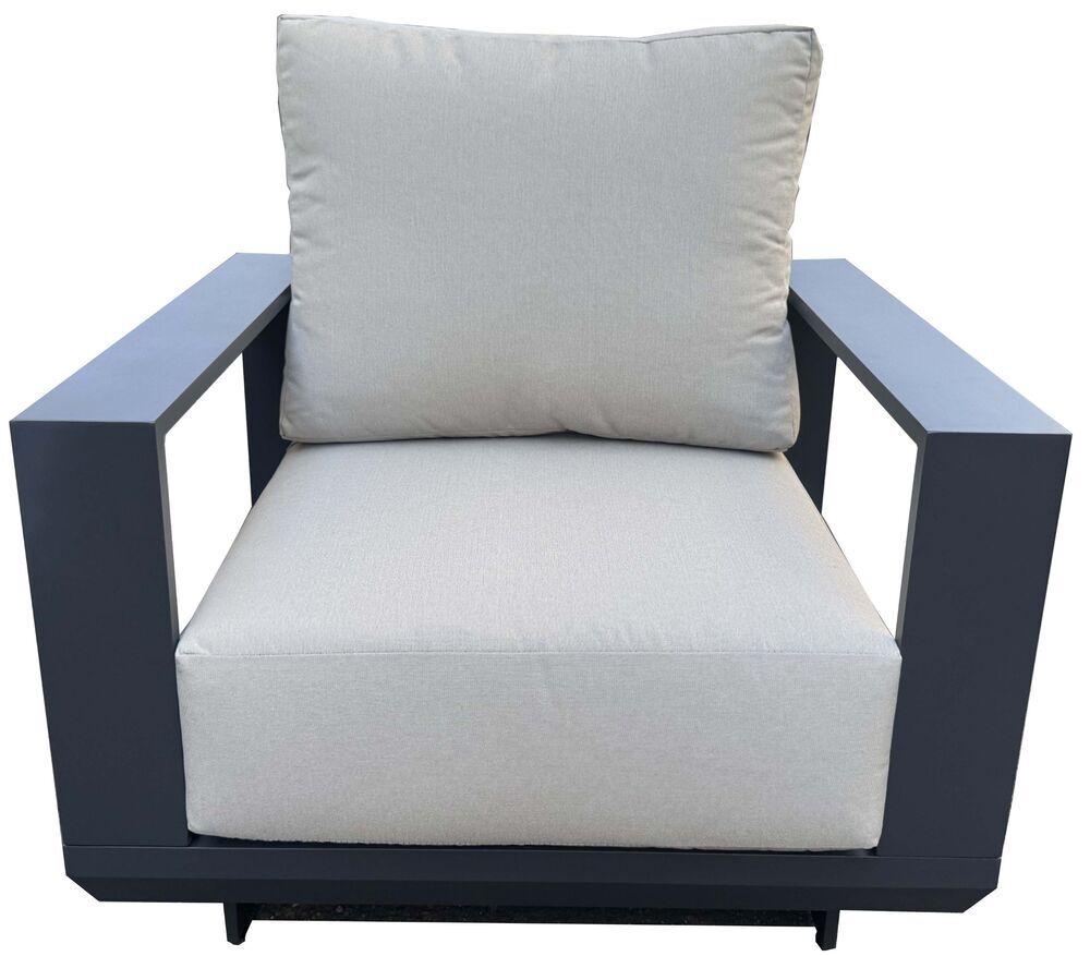 Komplet aluminija LUCERNE