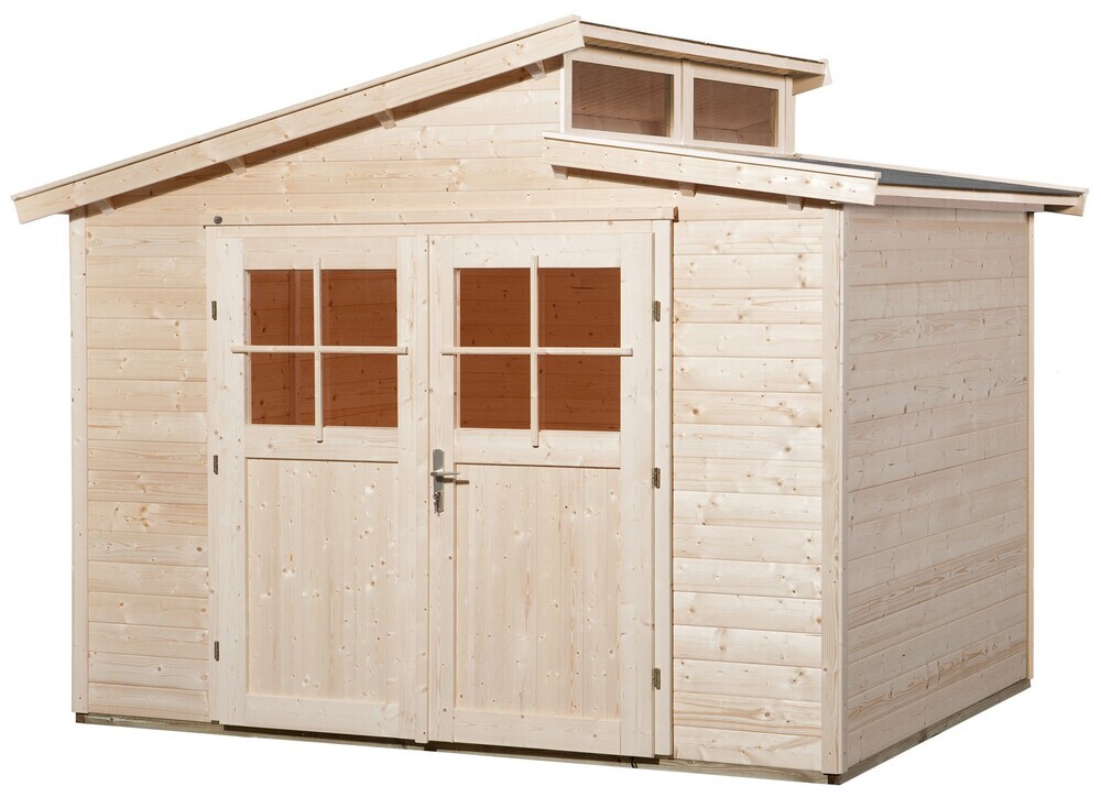 WEKA Lesena vrtna hišica 226 (327 x 231 x 252 cm)