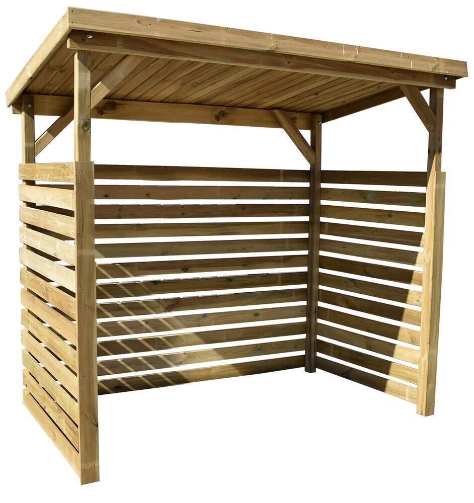 WEKA Leseni cokel 663 (260 x 130 x 204 cm)