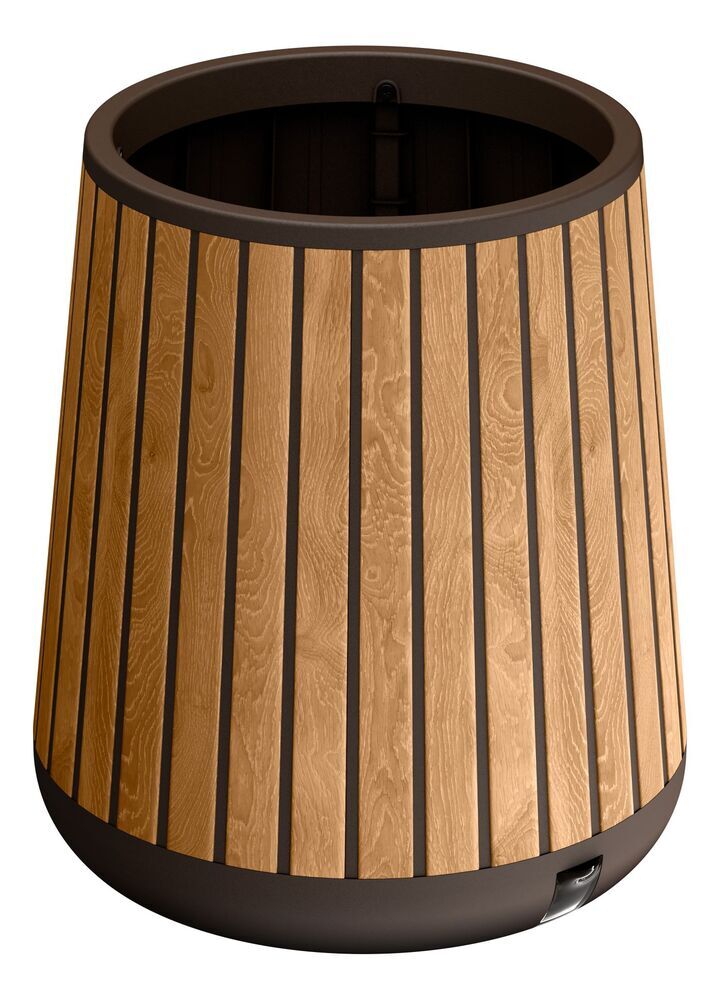 Cvetlični lonec DECO CONIC