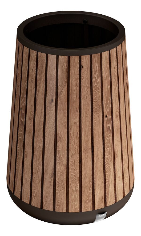 Cvetlični lonec DECO CONIC TALL