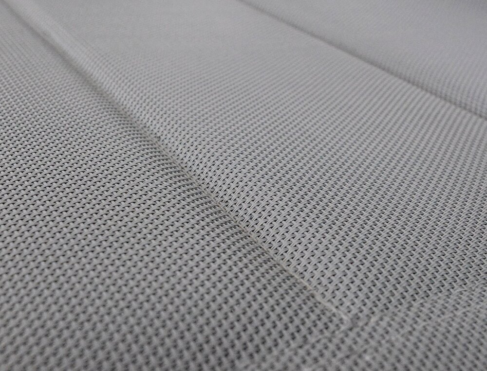 ZWC-235 aluminijasto vrtno ležišče - sivo