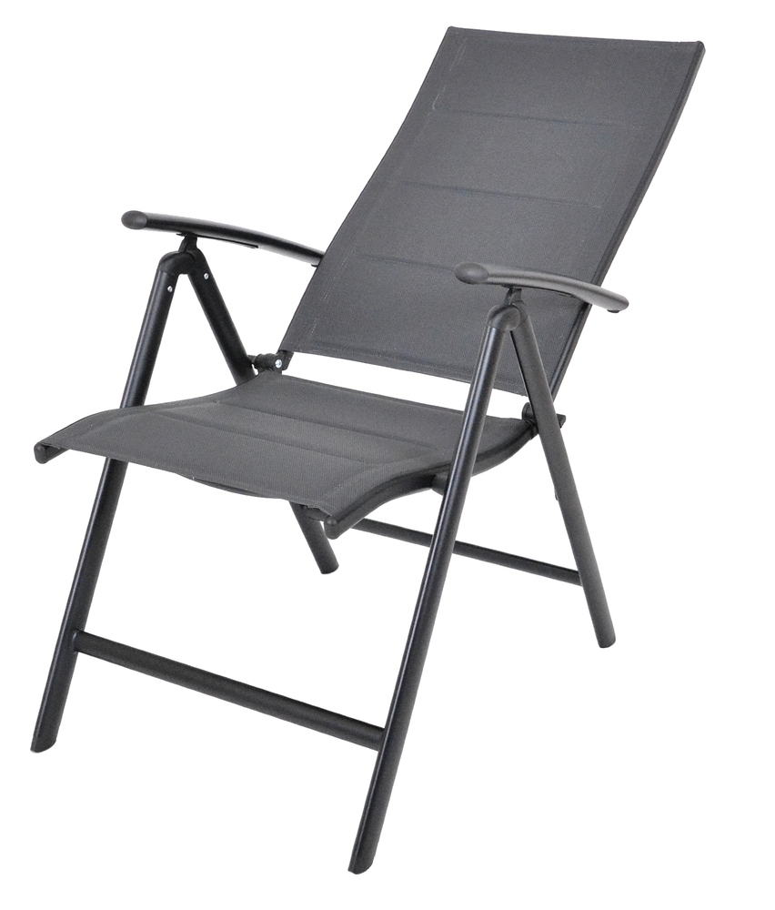 ZWC-235 aluminijasto vrtno ležišče - sivo