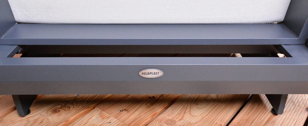 Komplet aluminija LUCERNE