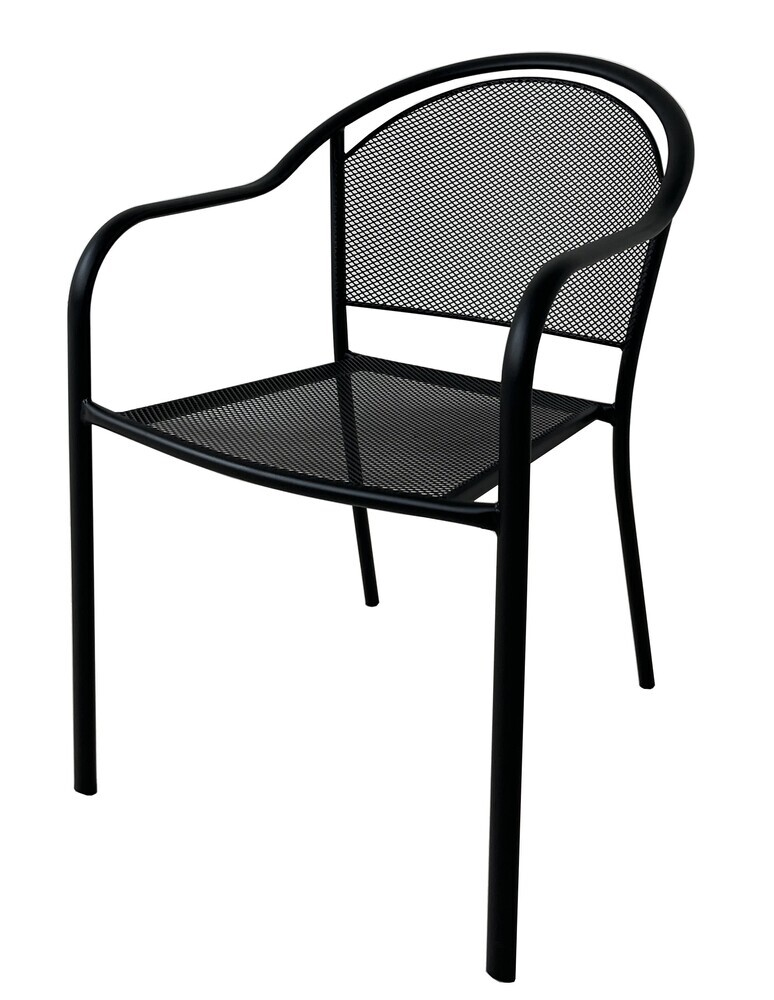 Vrtni stol ZWMC-260B kovinski