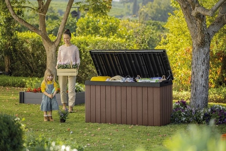 Úložný box DARWIN Rojaplast (foto 6)