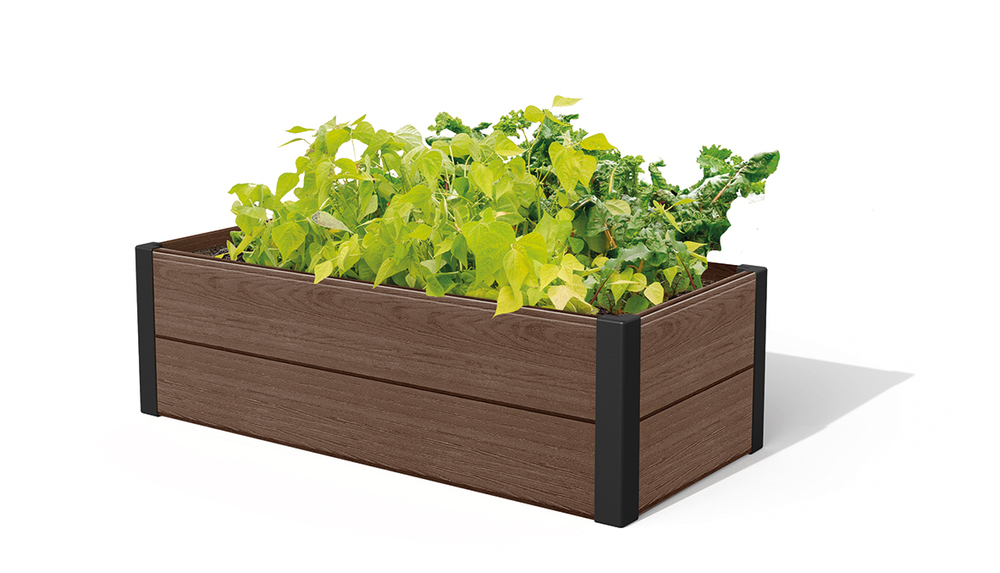 dvignjena greda JAGRENOV TROŽNIK - rjav