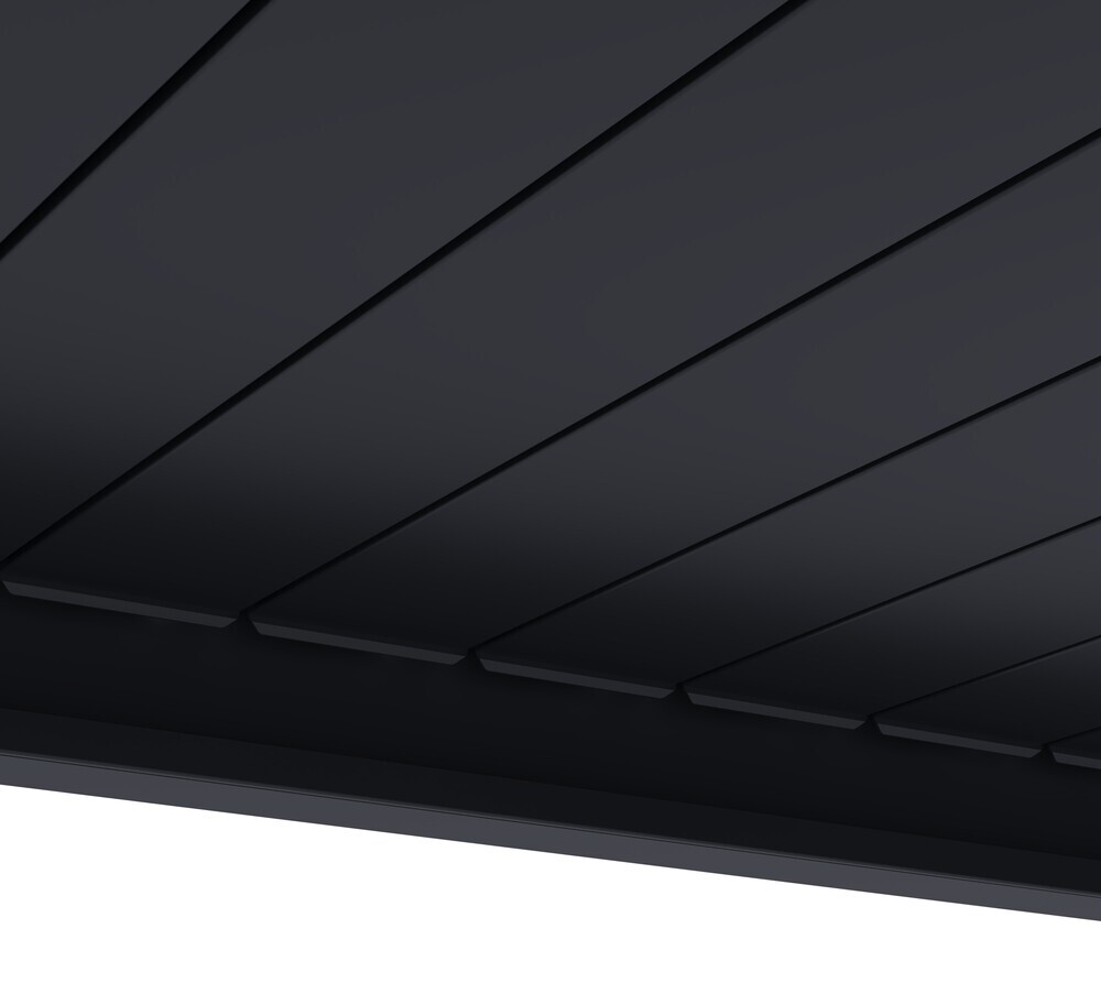 Bioklimatická pergola ke stěně INTRO PLUS 4x3 m Rojaplast (foto 124)