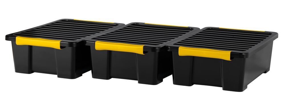škatle za shranjevanje DIY EASY SET - 3x30L
