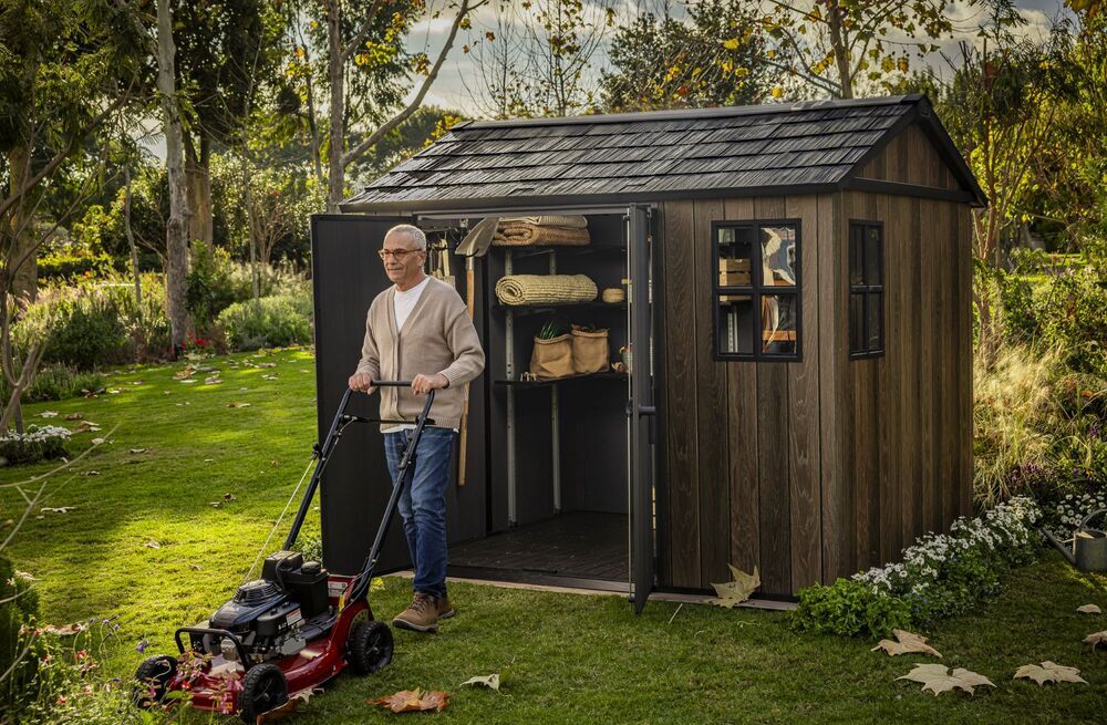 APEX hiša 9x7,5 OREH