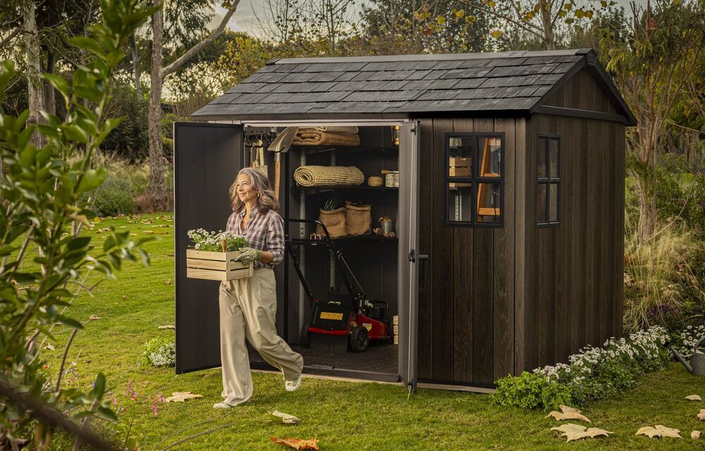 APEX hiša 9x7,5 OREH