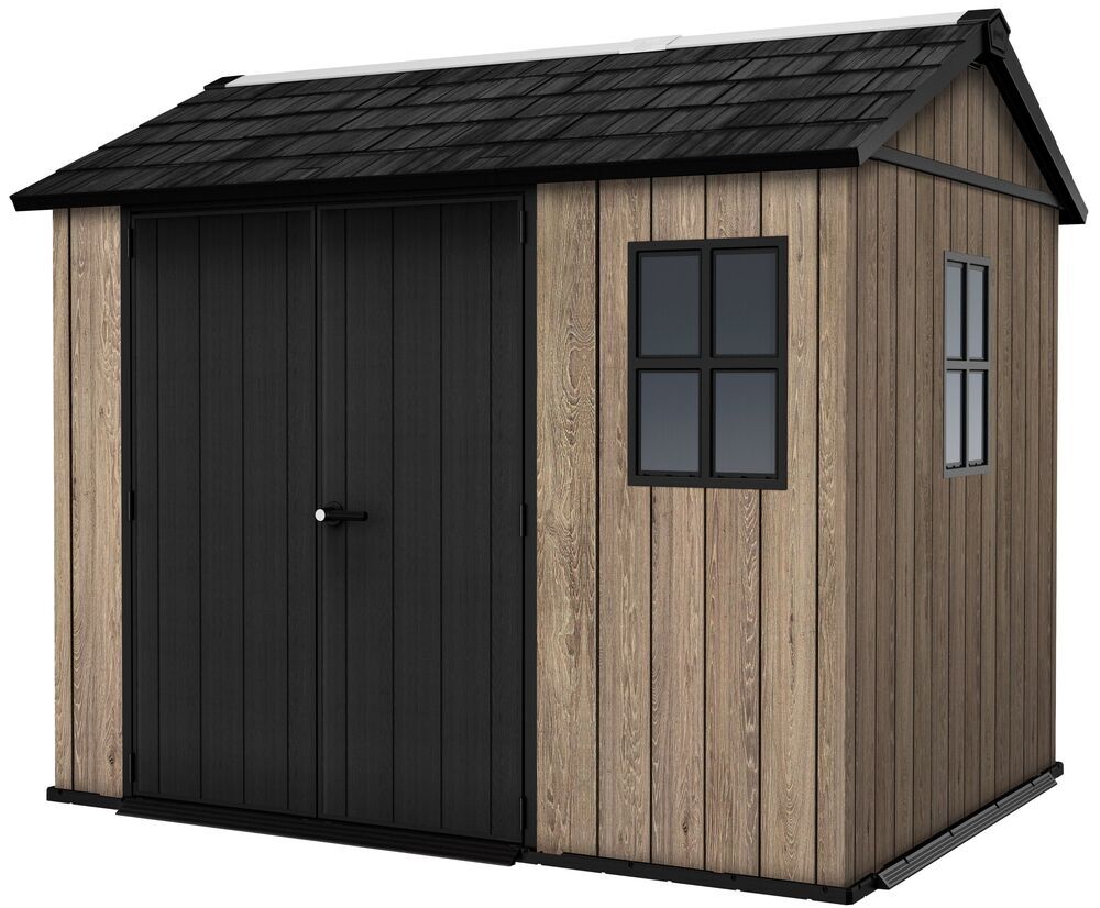 Hiša APEX 9x7,5 ASHWOOD