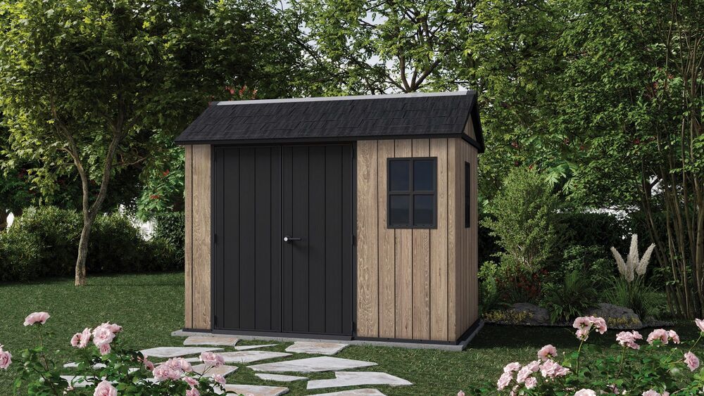 Hiša APEX 9x7,5 ASHWOOD