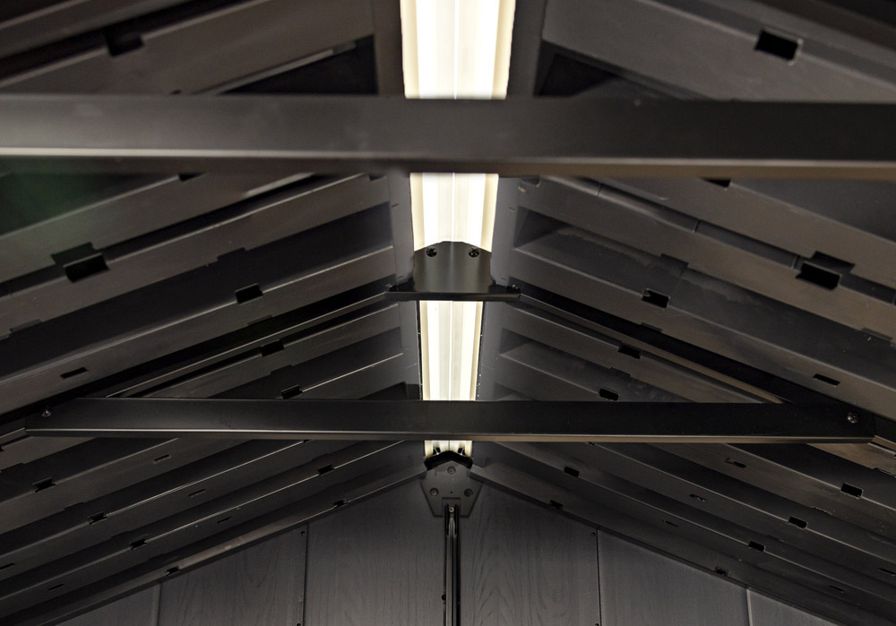 Hiša APEX 9x7,5 ASHWOOD