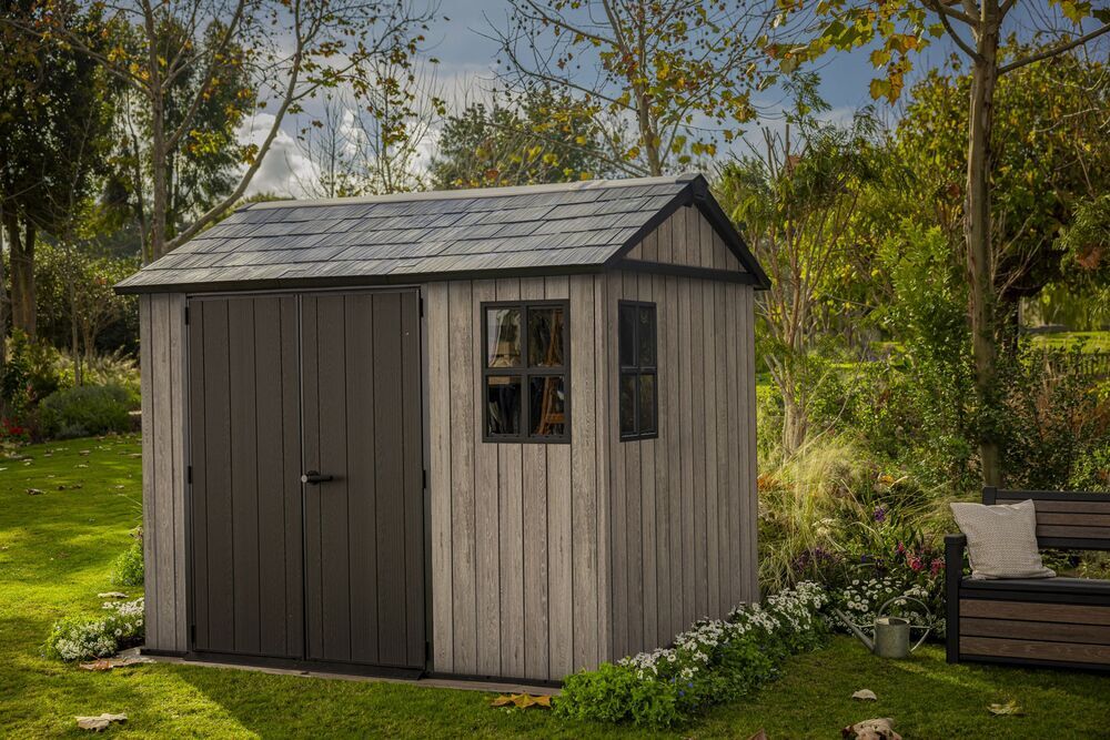 Hiša APEX 9x7,5 ASHWOOD