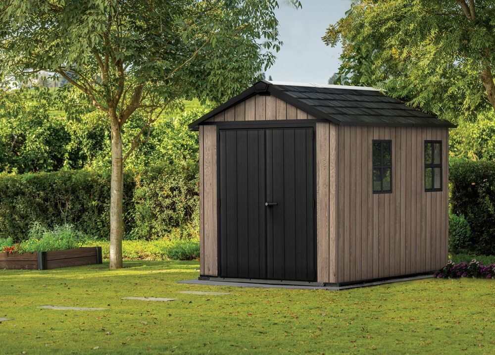 Hiša APEX 9x7,5 ASHWOOD