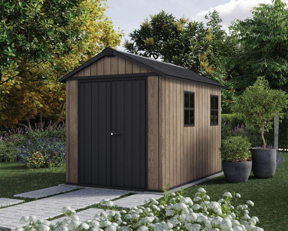 Hiša APEX 9x7,5 ASHWOOD