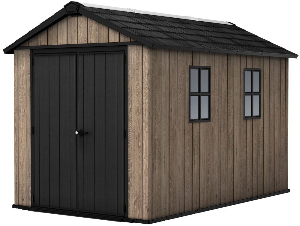 Hiša APEX 11x7,5 ASHWOOD