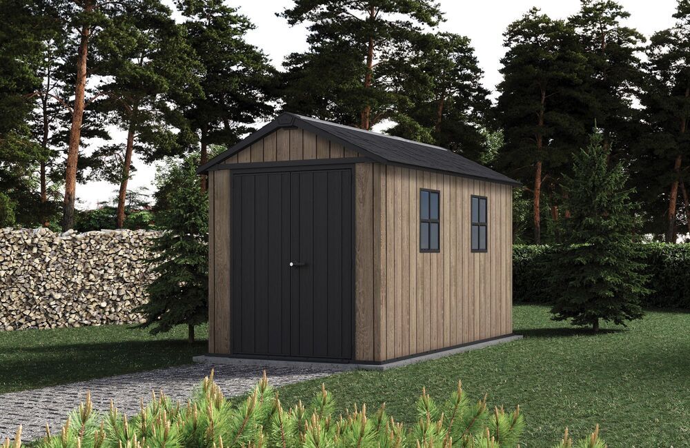 Hiša APEX 11x7,5 ASHWOOD