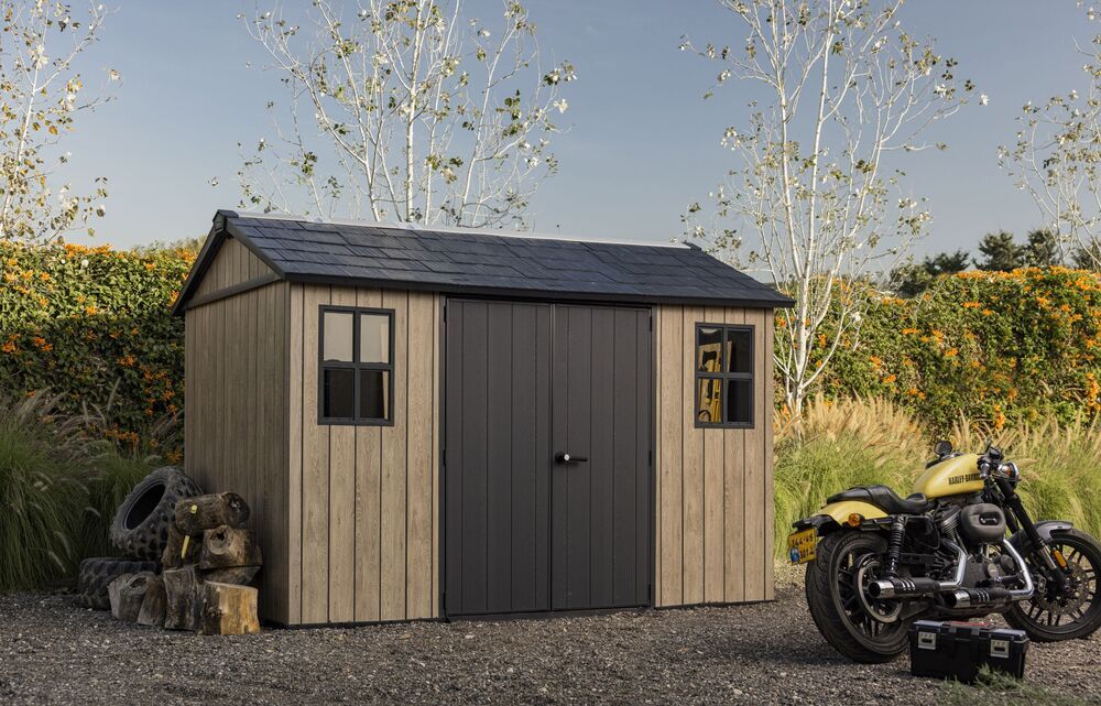 Hiša APEX 11x7,5 ASHWOOD