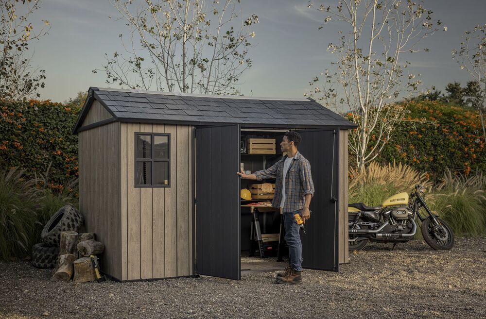 Hiša APEX 11x7,5 ASHWOOD