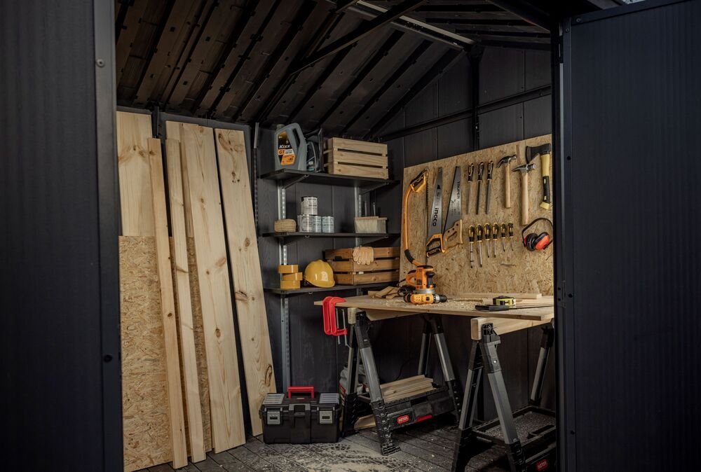 Hiša APEX 11x7,5 ASHWOOD