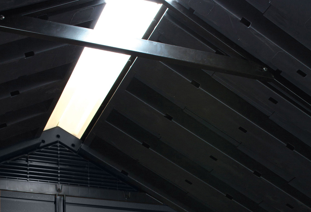 Hiša APEX 11x7,5 ASHWOOD