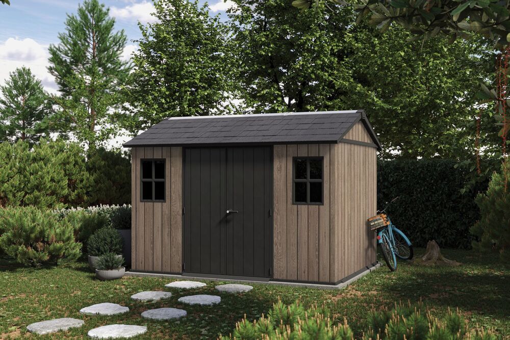 Hiša APEX 11x7,5 ASHWOOD