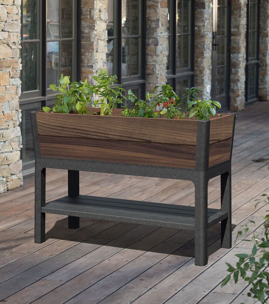 DECO ELEVATED GARDEN BED - Oreh