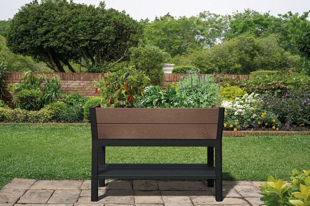 DECO ELEVATED GARDEN BED - Oreh