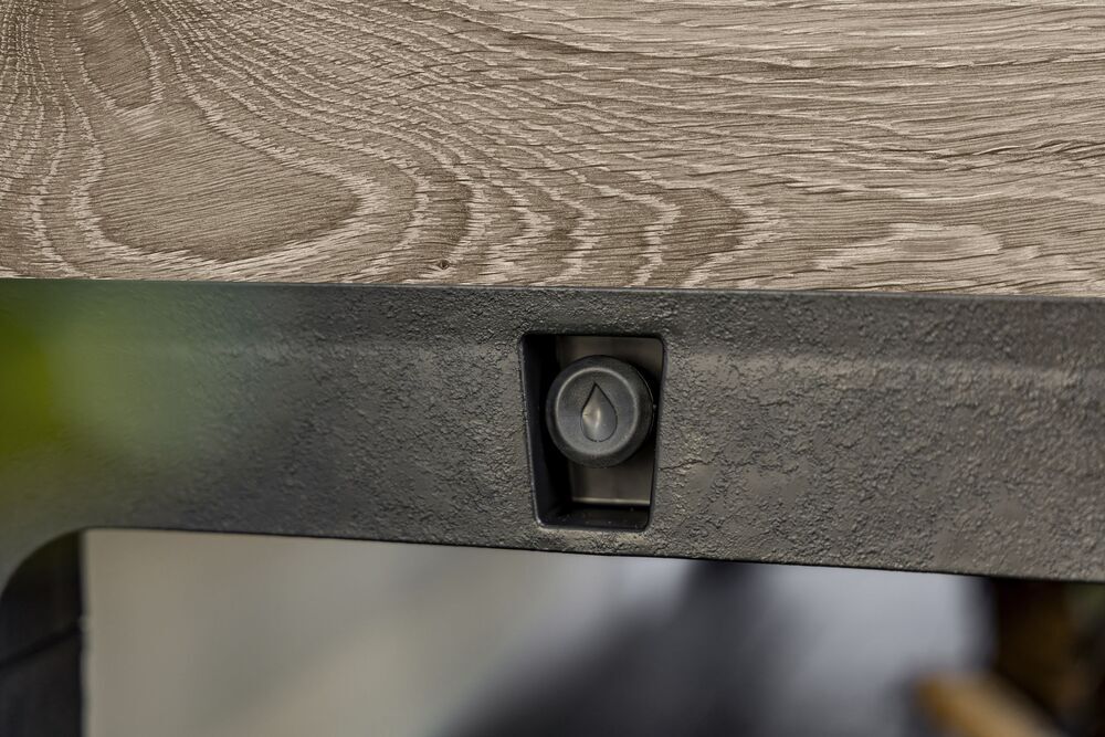 DECO ELEVATED GARDEN BED - Oreh