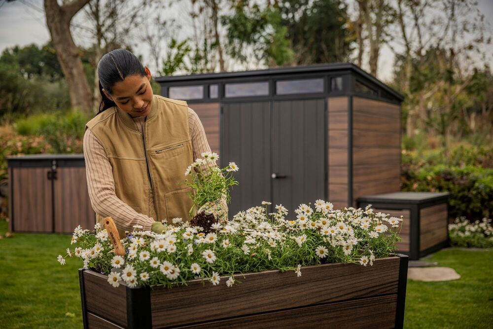 DECO ELEVATED GARDEN BED - Oreh