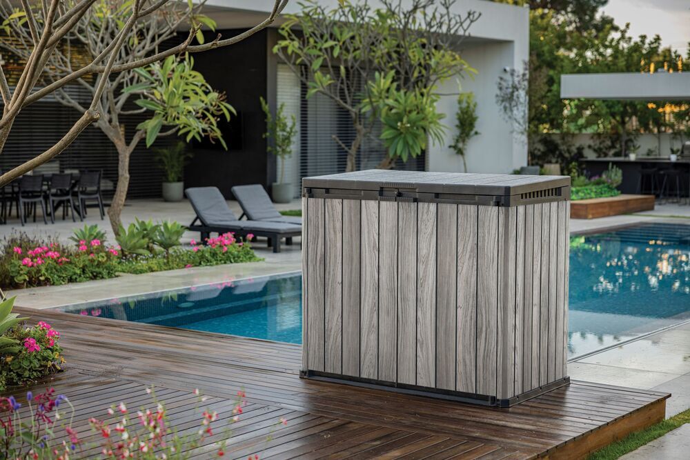 Kabinet Deco Horizontalni Store it out 1150 L - STORM GREY