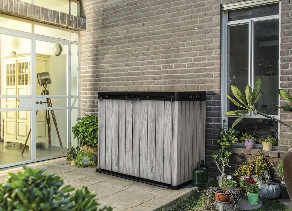 Kabinet Deco Horizontalni Store it out 1150 L - STORM GREY