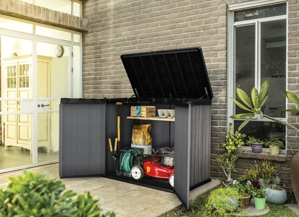 Kabinet Deco Horizontalni Store it out 1150 L - STORM GREY