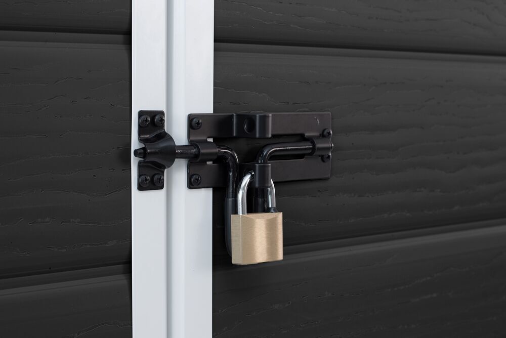 ESSENTIAL 6x4 hiša temno siva/črna