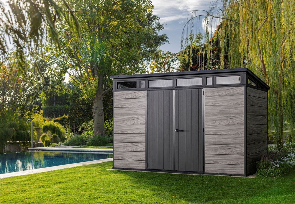 PENT Signature house 11x7 Storm Grey